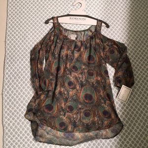 Kokoon Brush Off Blouse